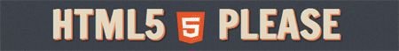 HTTML5_CSS3 HTML5 CSS3
